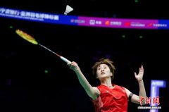 2026亚洲羽毛球锦标赛签表出炉 国羽主力出战